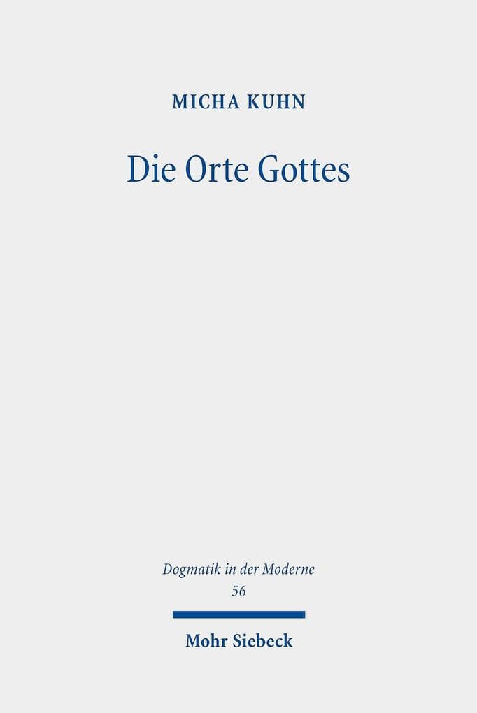 Die Orte Gottes
