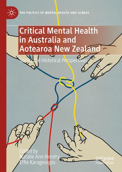Critical Mental Health in Australia and Aotearoa New Zealand
