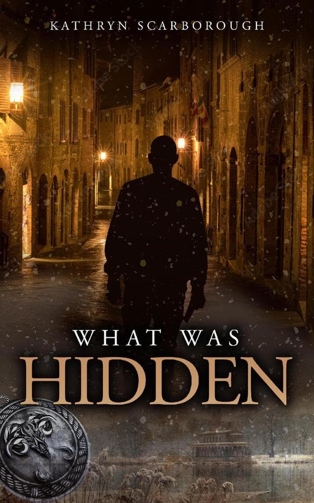 What Was Hidden (Deception, #3)