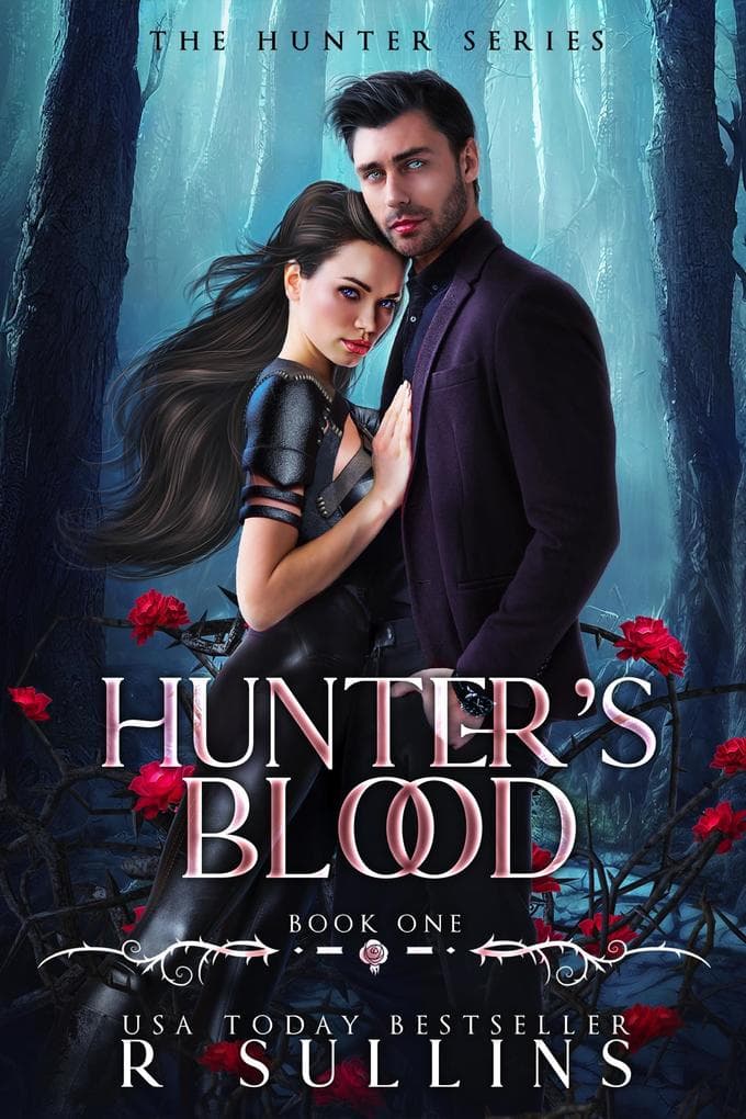 Hunter's Blood (The Hunter, #1)