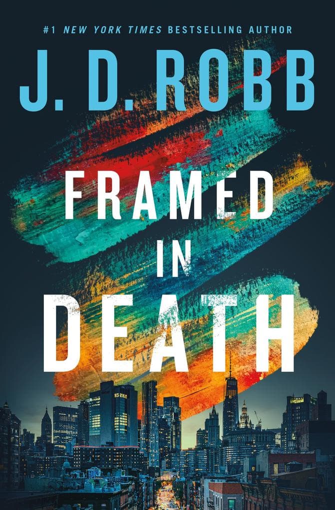 Framed in Death