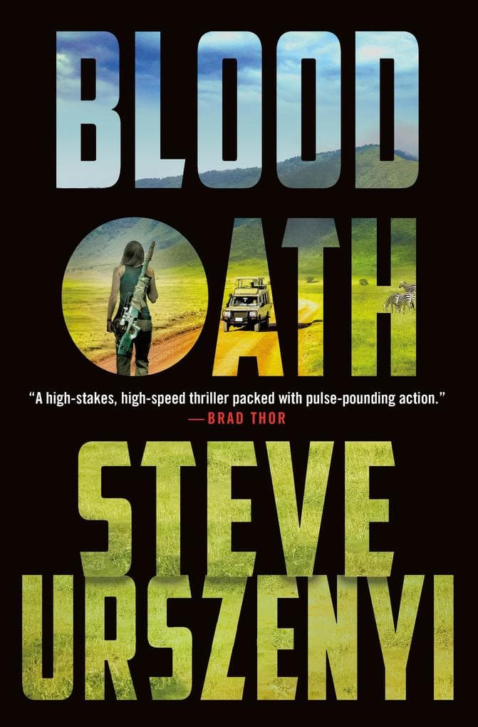 Blood Oath