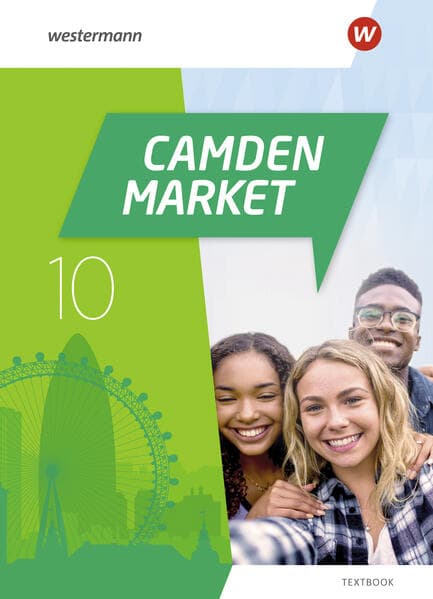 Camden Market 10. Textbook