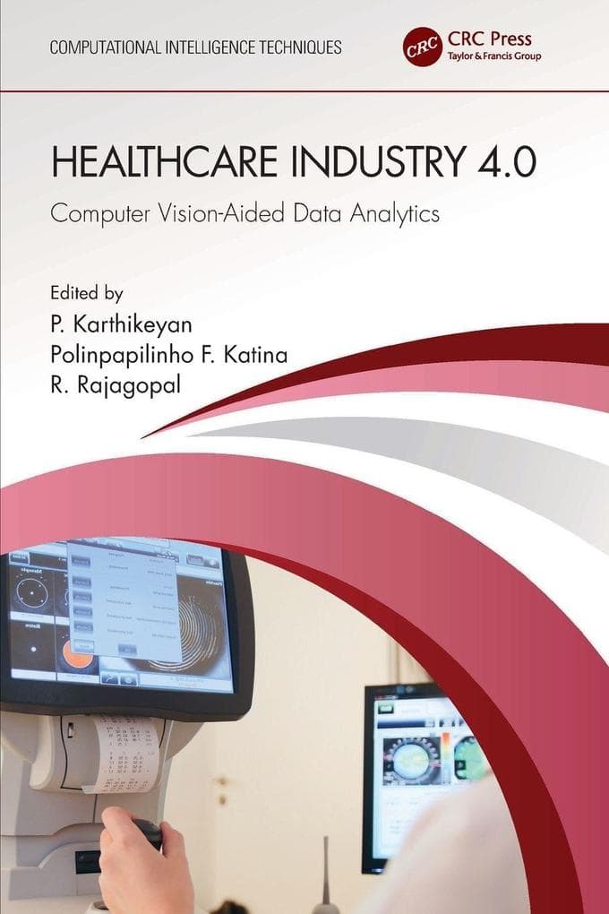 Healthcare Industry 4.0
