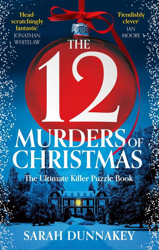 The Twelve Murders of Christmas