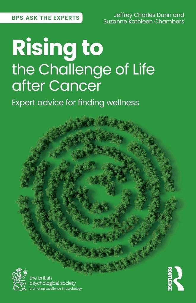 Rising to the Challenge of Life After Cancer