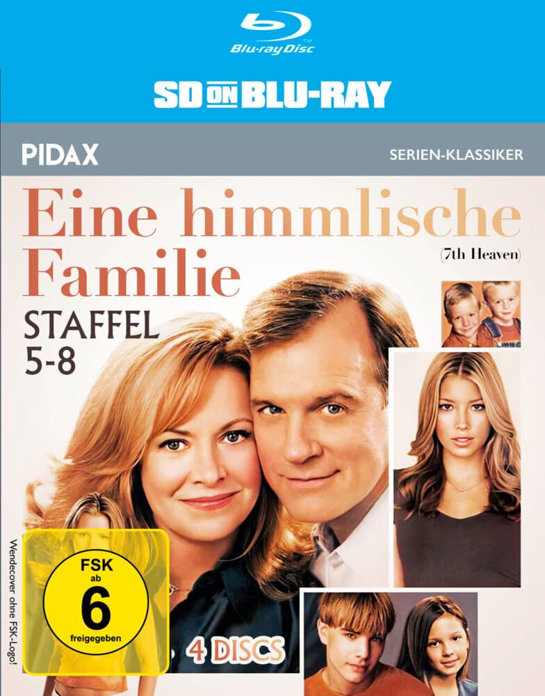 Eine himmlische Familie