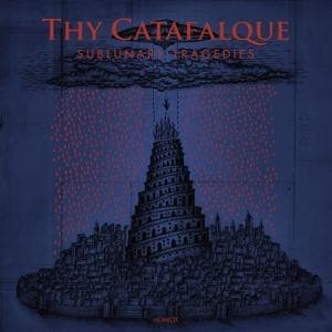 Sublunary Tragedies (Digipak)