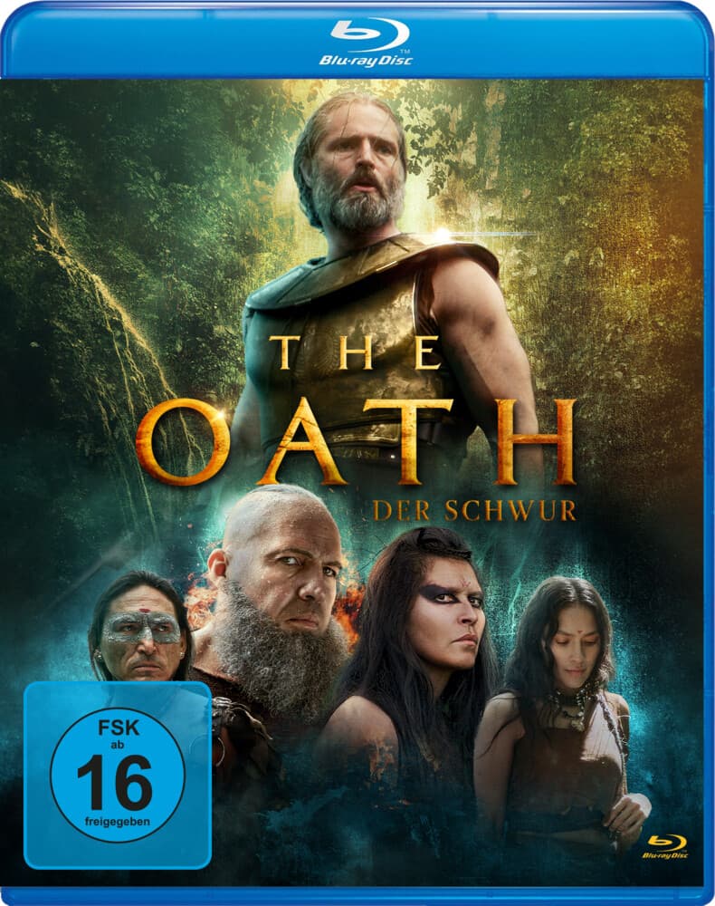 The Oath - Der Schwur (Blu-ray)