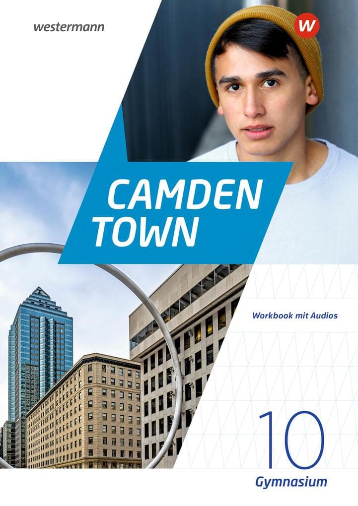 Camden Town 9 (G8). Workbook mit Audios. Allgemeine Ausgabe für Gymnasien