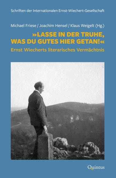 'Lasse in der Truhe, was du Gutes hier getan!'