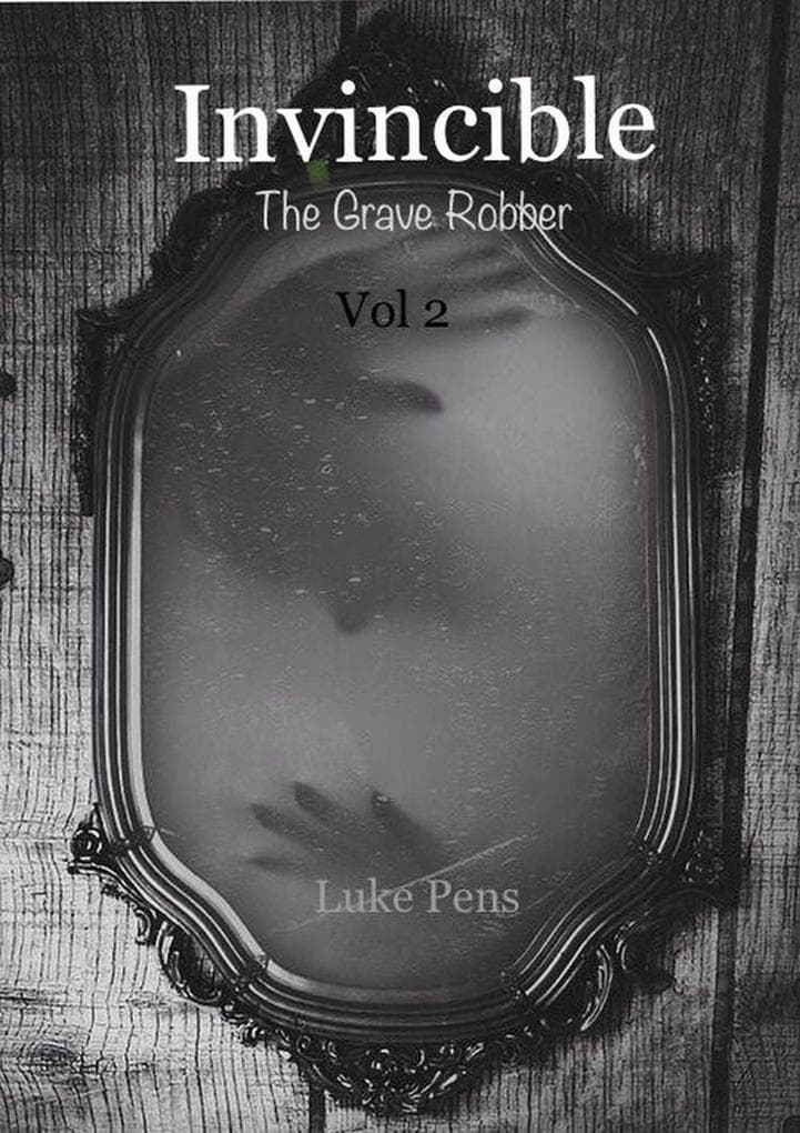 Invincible:The Grave Robber ;Vol 2