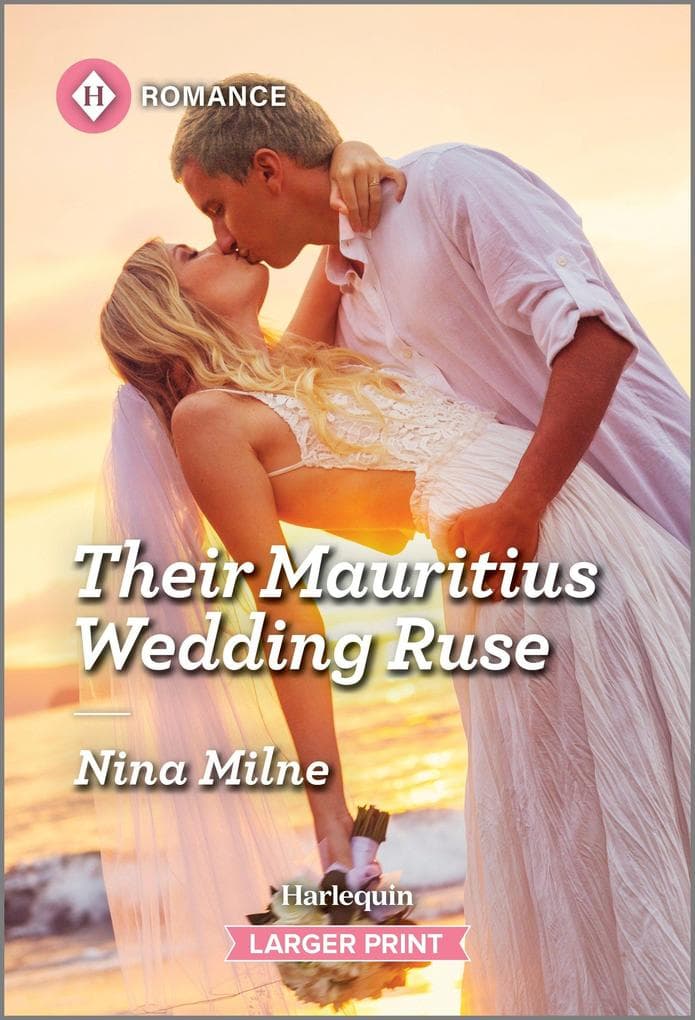 Their Mauritius Wedding Ruse