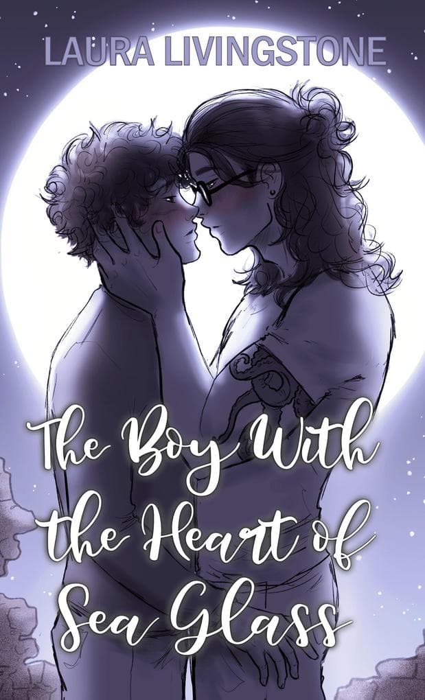 The Boy With the Heart of Sea Glass