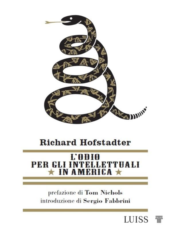 L'odio per gli intellettuali in America