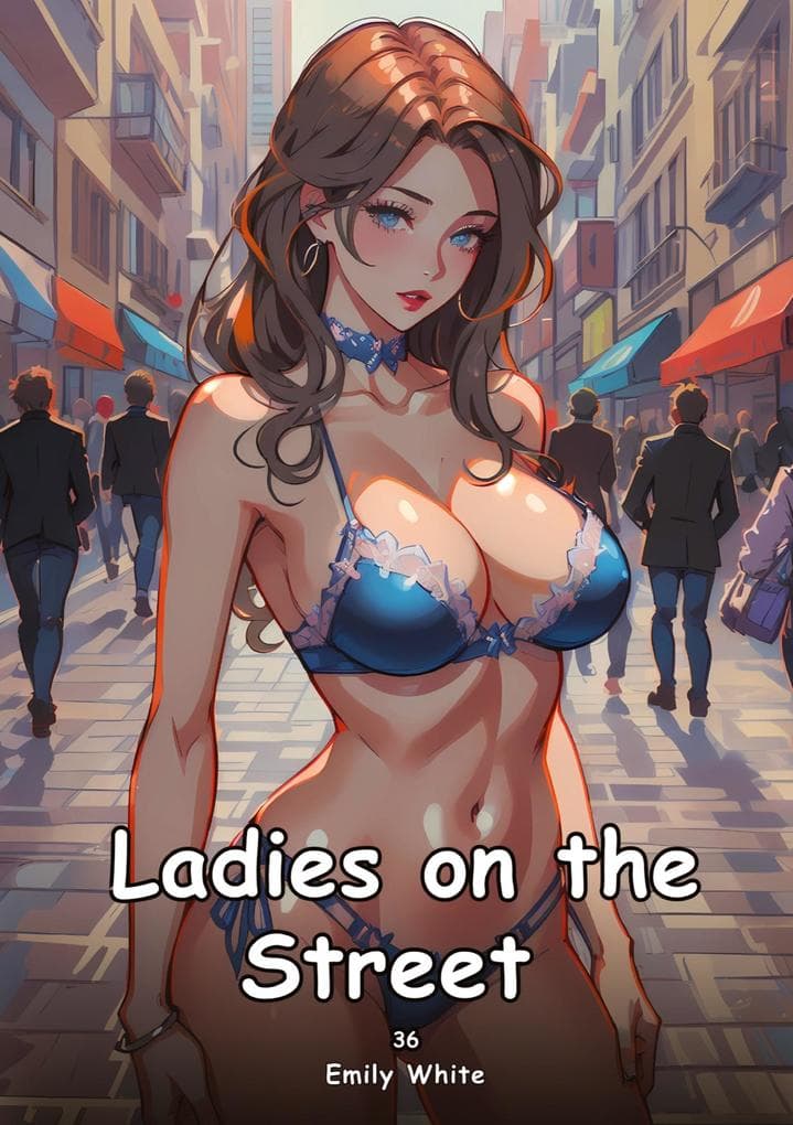 Ladies on the Street. 36