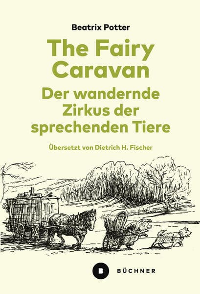 The Fairy Caravan - Der wandernde Zirkus der sprechenden Tiere