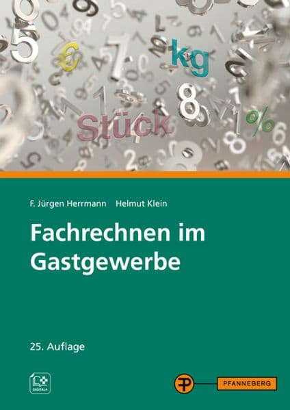 Fachrechnen im Gastgewerbe