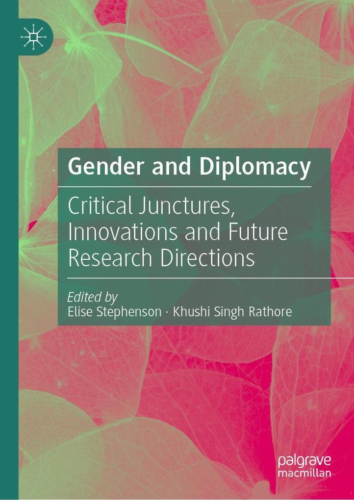Gender and Diplomacy