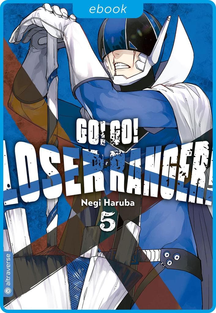 Go! Go! Loser Ranger! 05