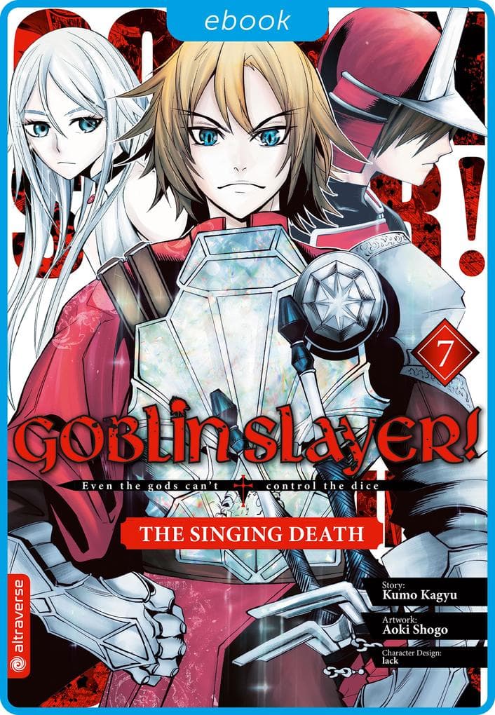 Goblin Slayer! The Singing Death 07
