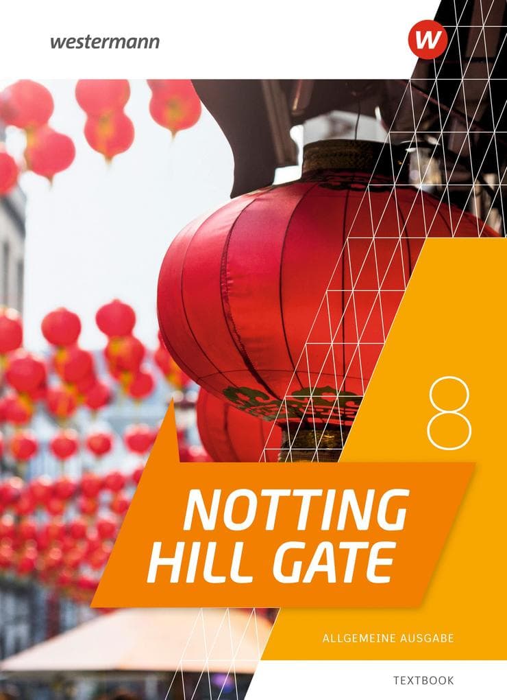 Notting Hill Gate 8A. Textbook