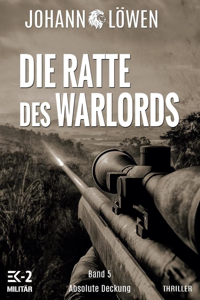 Die Ratte des Warlords Band 5