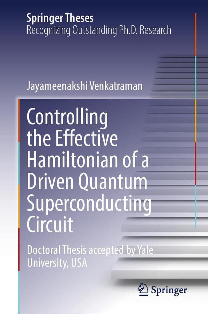 Controlling the Effective Hamiltonian of a Driven Quantum Superconducting Circuit