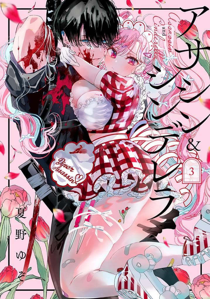 Assassin & Cinderella 03