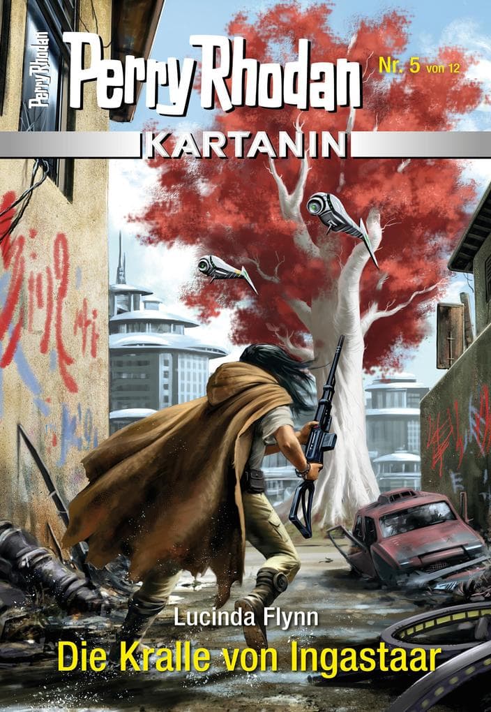 Kartanin 5: Die Kralle von Ingastaar