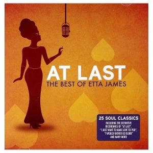 AT LAST - THE BEST OF ETTA JAMES