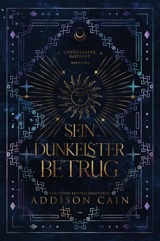 Sein dunkelster Betrug