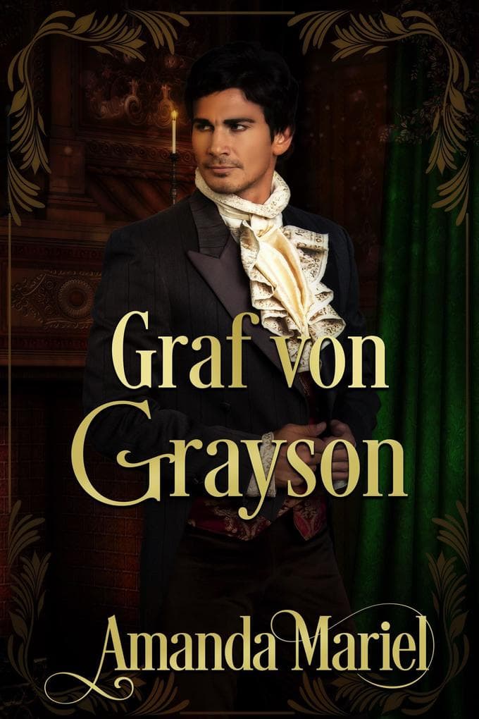 Graf von Grayson (Club der sündhaften Grafen, #1)