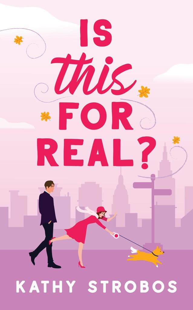 Is This for Real? (New York Friendship, #2)