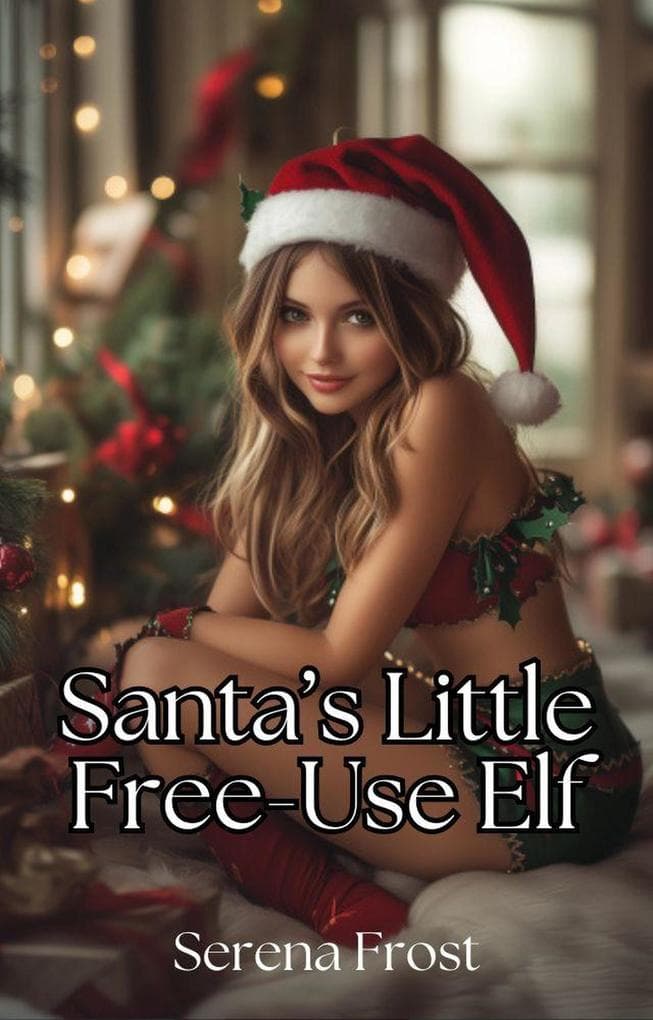 A Free-Use Christmas Fantasy (Santa's Little Free-Use Elf, #1)