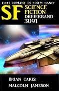 Science Fiction Dreierband 3091