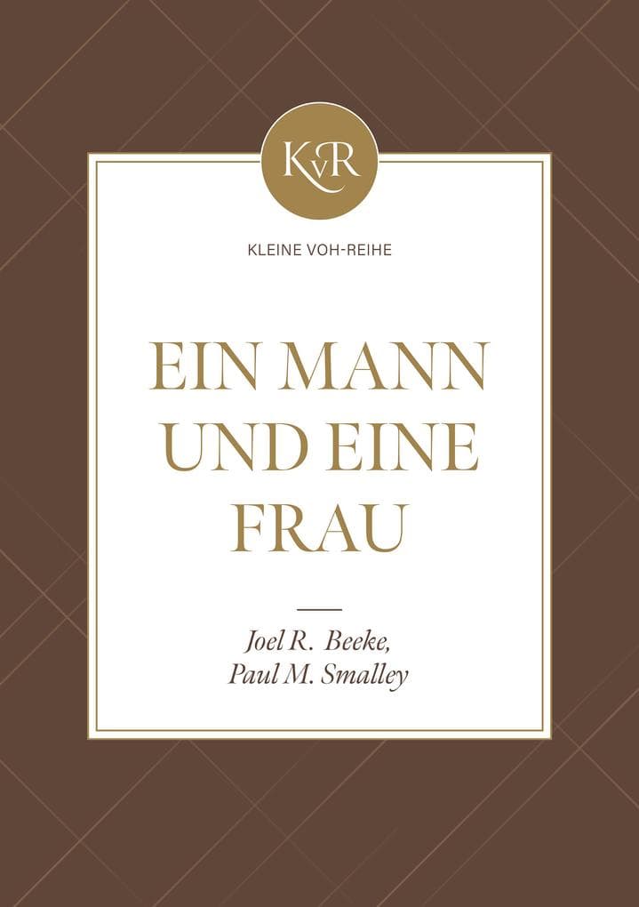 Ein Mann und eine Frau