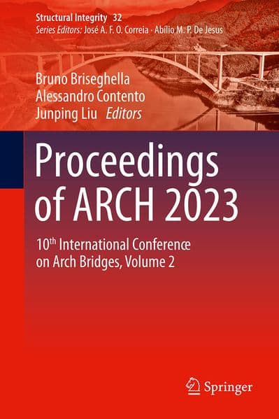 Proceedings of ARCH 2023