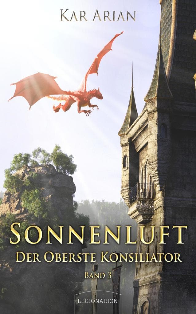 Sonnenluft: Der Oberste Konsiliator 3