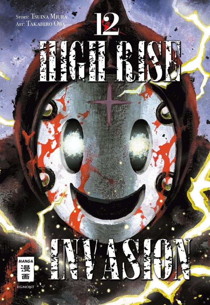 High Rise Invasion 12