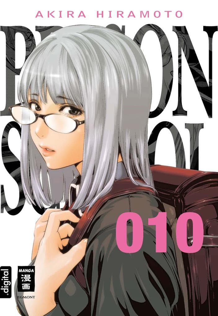 Prison School 10