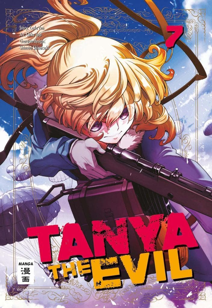 Tanya the Evil 07