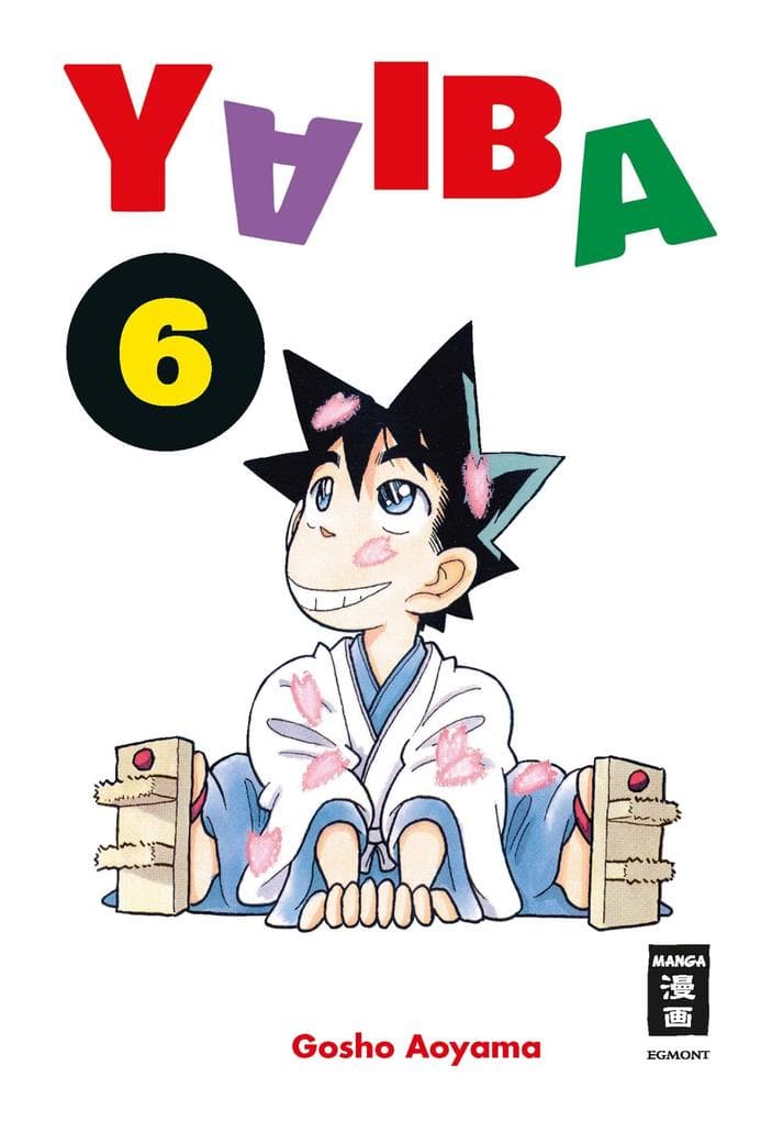 Yaiba 06