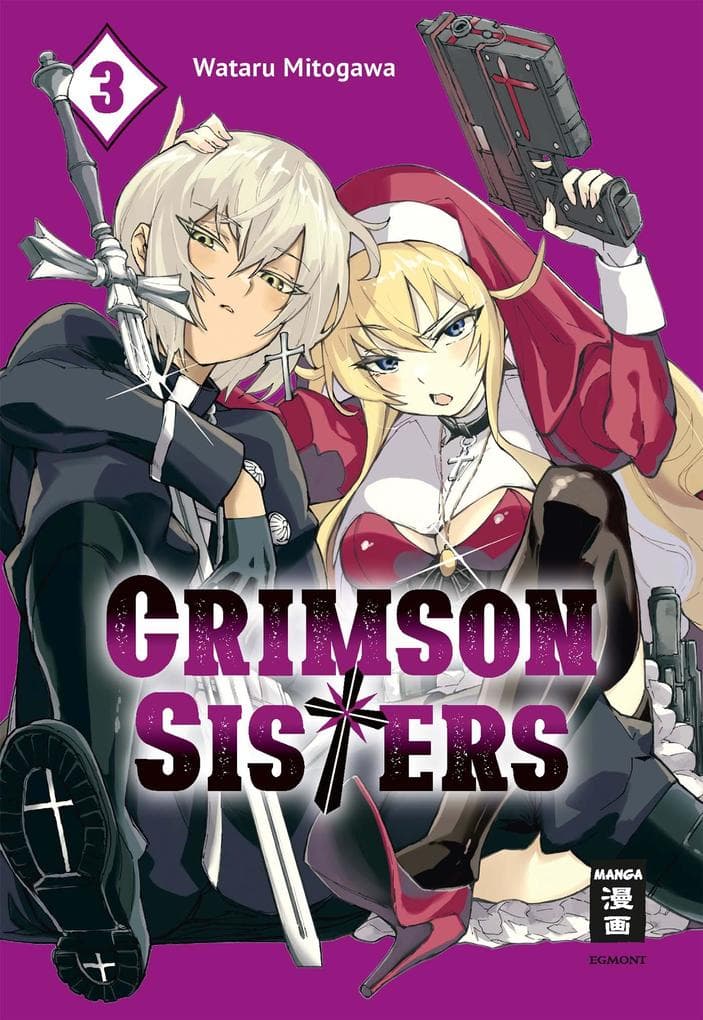 Crimson Sisters 03