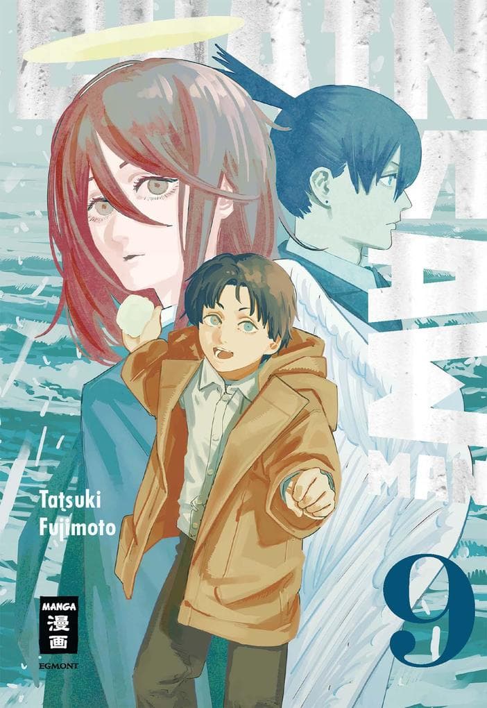 Chainsaw Man 09