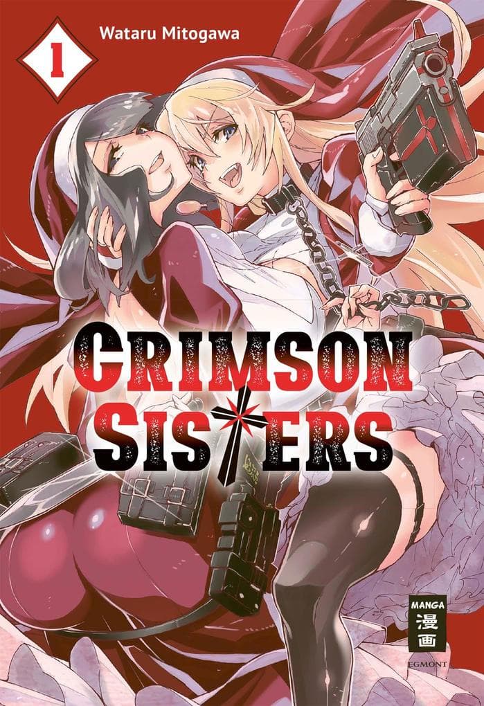 Crimson Sisters 01