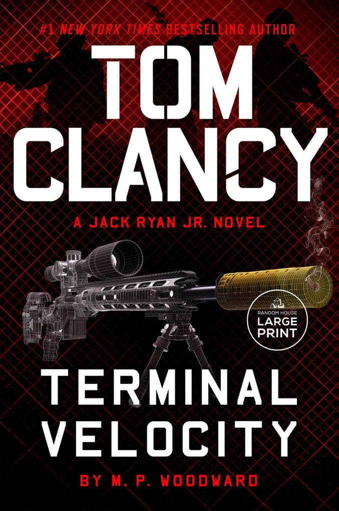 Tom Clancy Terminal Velocity