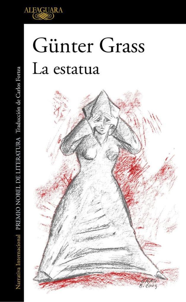 La Estatua/ The Living Statue
