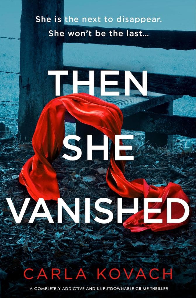 Then She Vanished