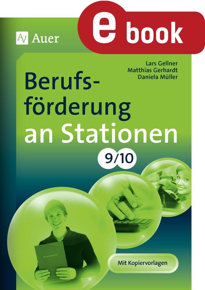 Berufsförderung an Stationen 9-10